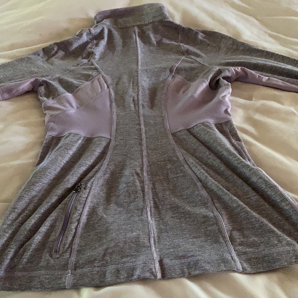 Lululemon Pullover Warm Up Workout - image 7